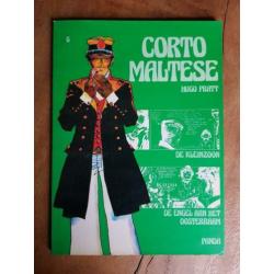 Corto Maltese Hugo Pratt nr. 6 Panda