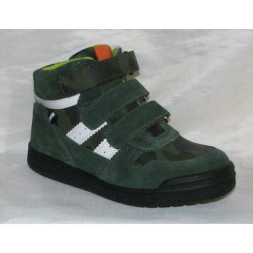 CELTICS maat 29 sneaker klitteband groen - gratis verzenden