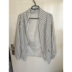 Leuk dames pak maat M / 38