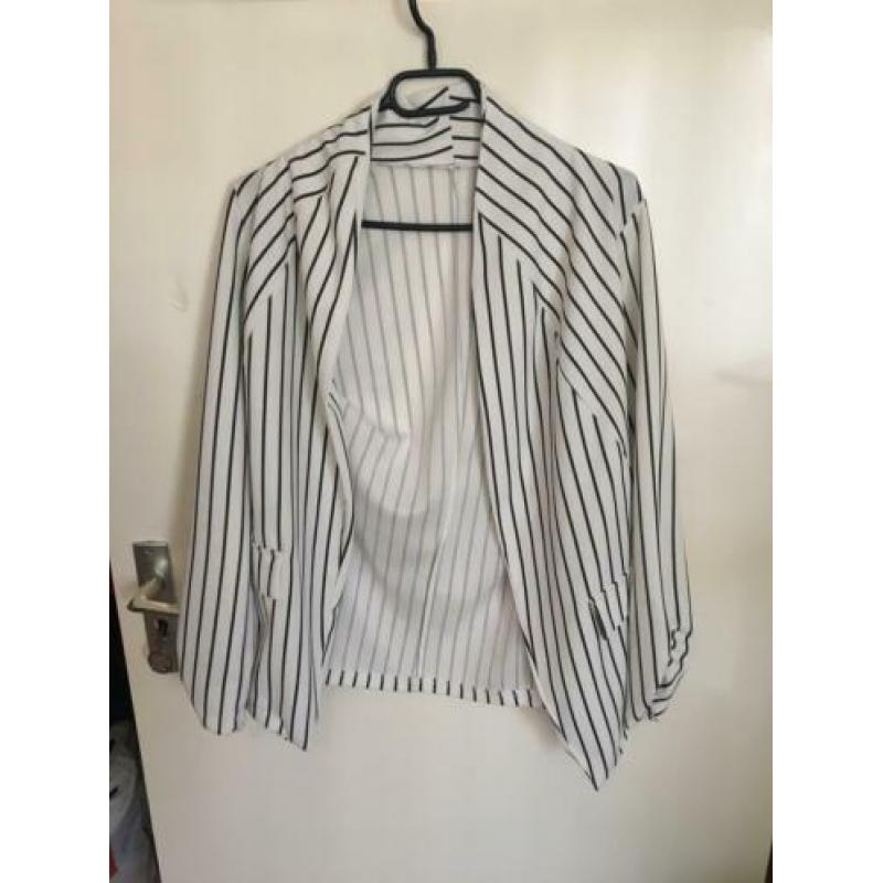 Leuk dames pak maat M / 38