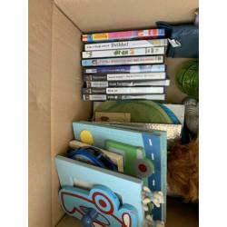 Diverse Rommelmarktspullen
