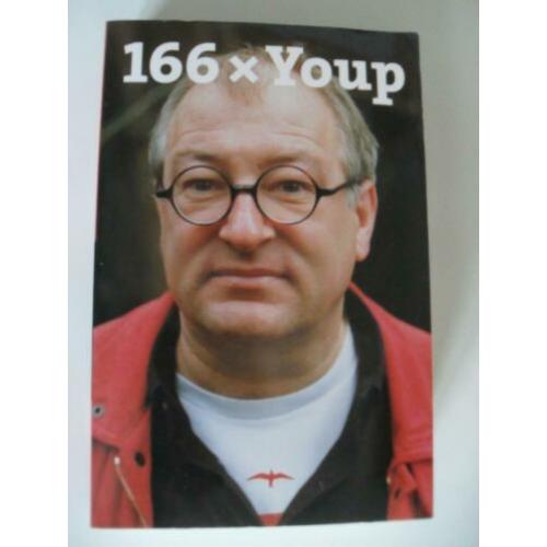 8 boeken van Youp van 't Hek