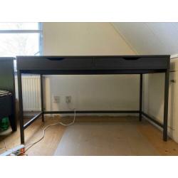 Ikea Alex bureau grijs