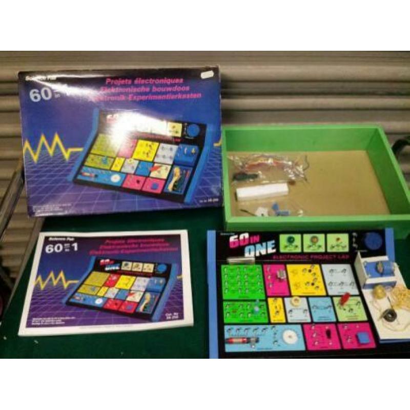 spel educatief electro