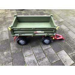 Rolly Toys multi trailer, evt icm overige rolly toys