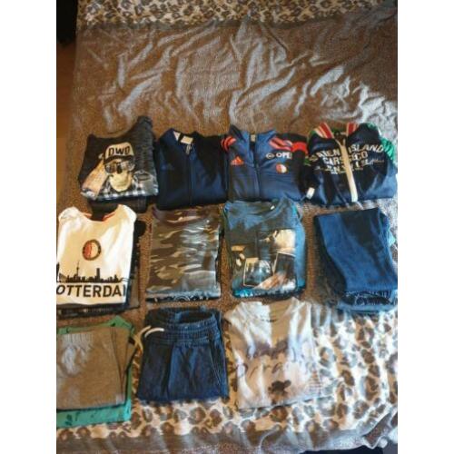 Jongens kleding 134/140