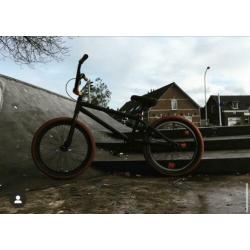 Mooie freestyle bmx lees beschrijving