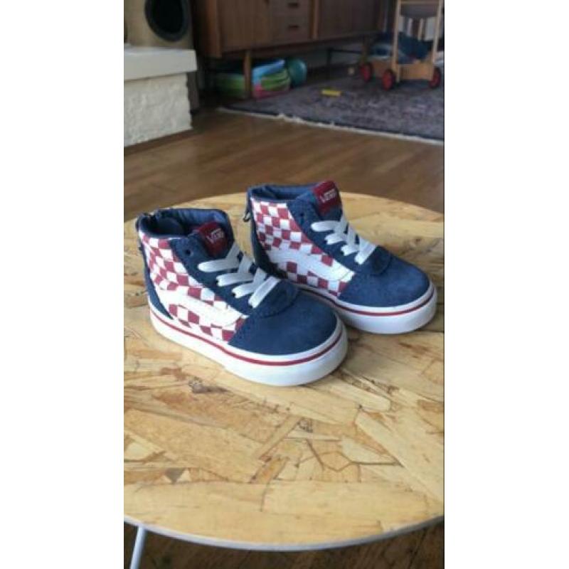 Vans sneakers maat 19