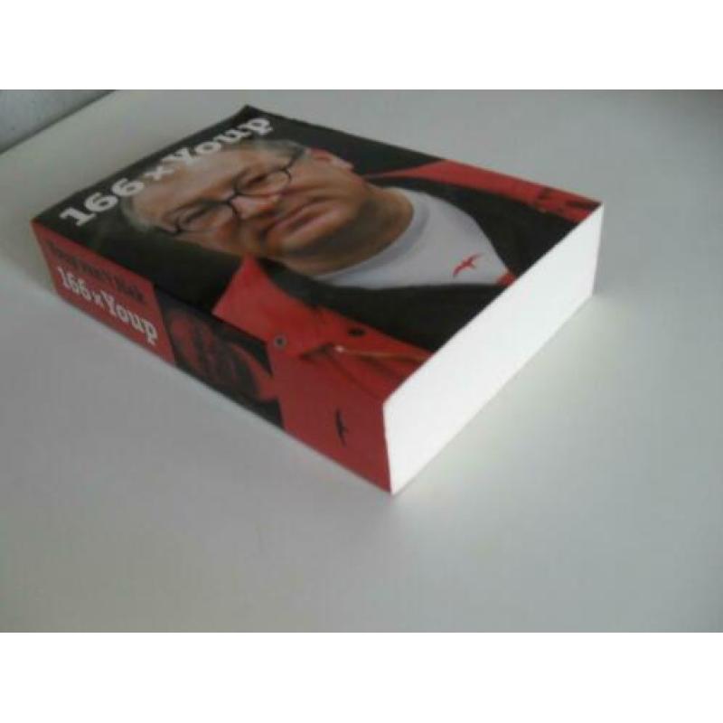 8 boeken van Youp van 't Hek