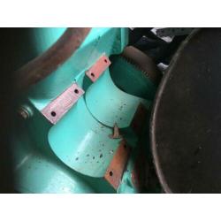 Samofa 2s-108 samofa motor 2 cilinder.