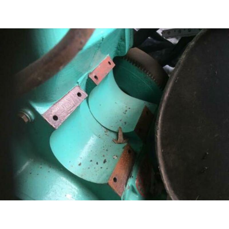 Samofa 2s-108 samofa motor 2 cilinder.