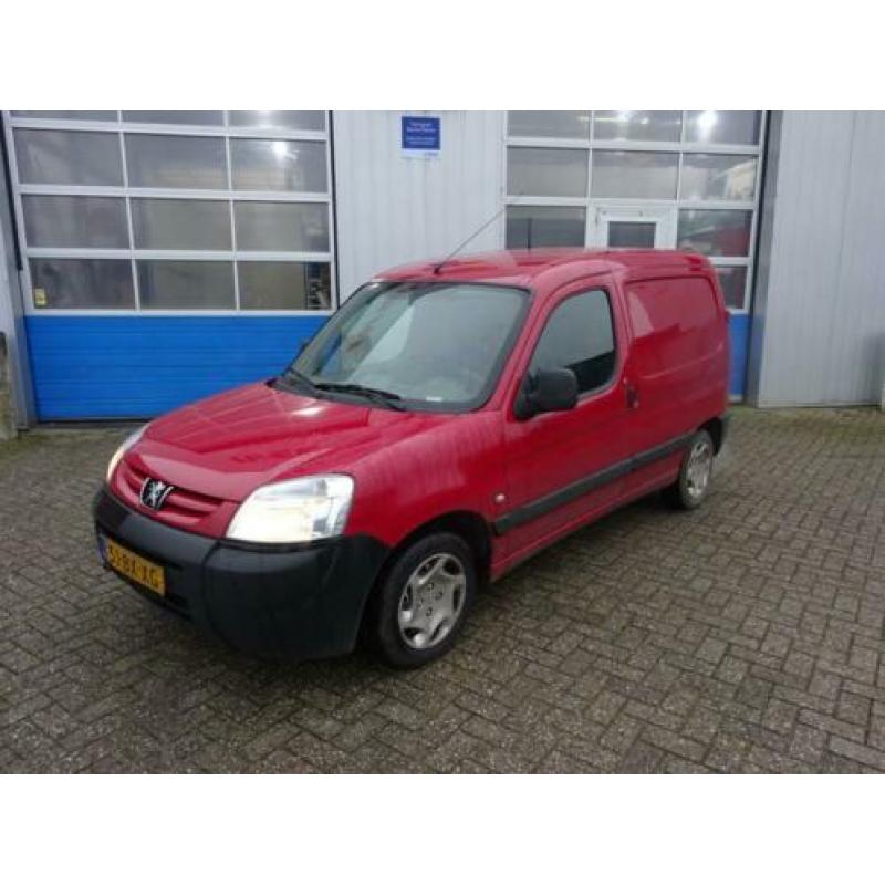Peugeot Partner 170C 1.9 D Avantage
