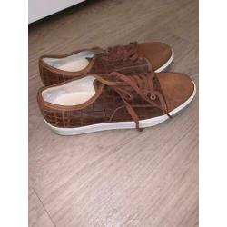 Lanvin schoenen zgan 1x gedragen maat 43