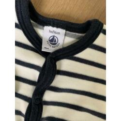 Petit Bateau boxpakje pakje maat 56 nieuwstaat