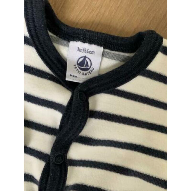 Petit Bateau boxpakje pakje maat 56 nieuwstaat
