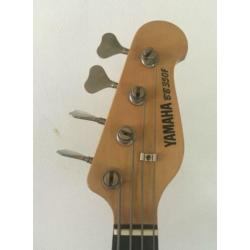 Yamaha BB 350F fretloze bas