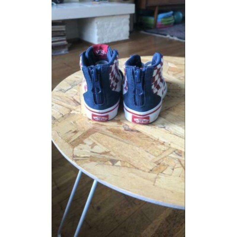 Vans sneakers maat 19
