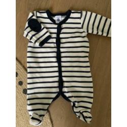 Petit Bateau boxpakje pakje maat 56 nieuwstaat