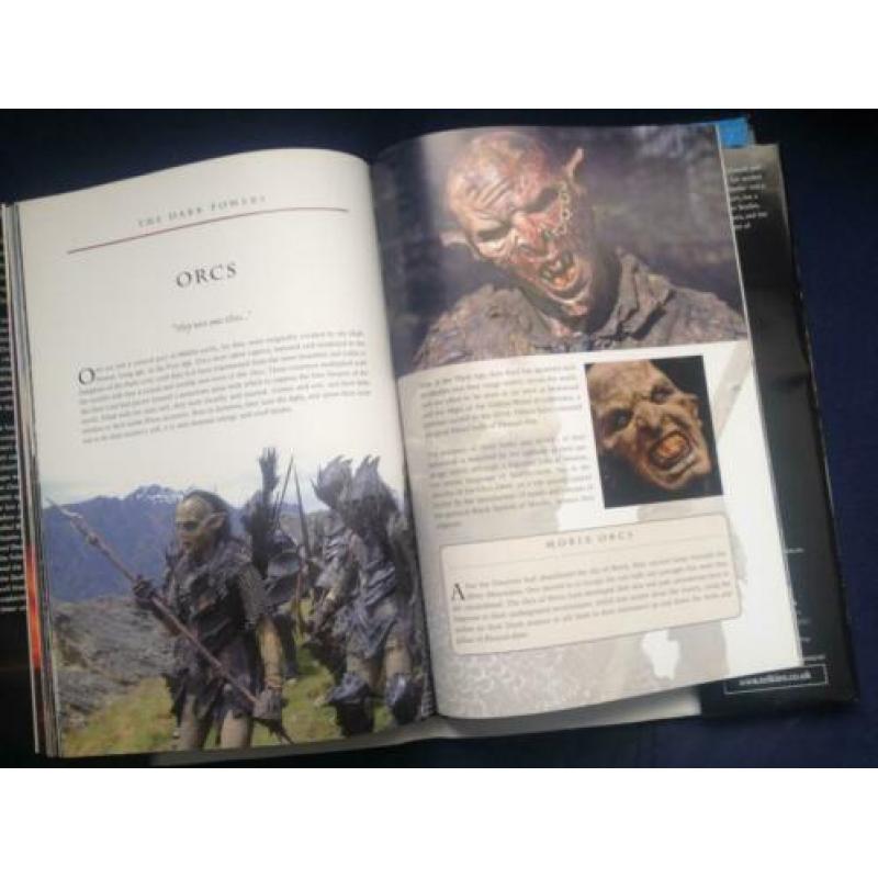 The Lord of the Rings partij van 3 boeken