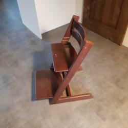 stokke trip trap bruin