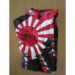 Sugoi Samurai fietsshirt L