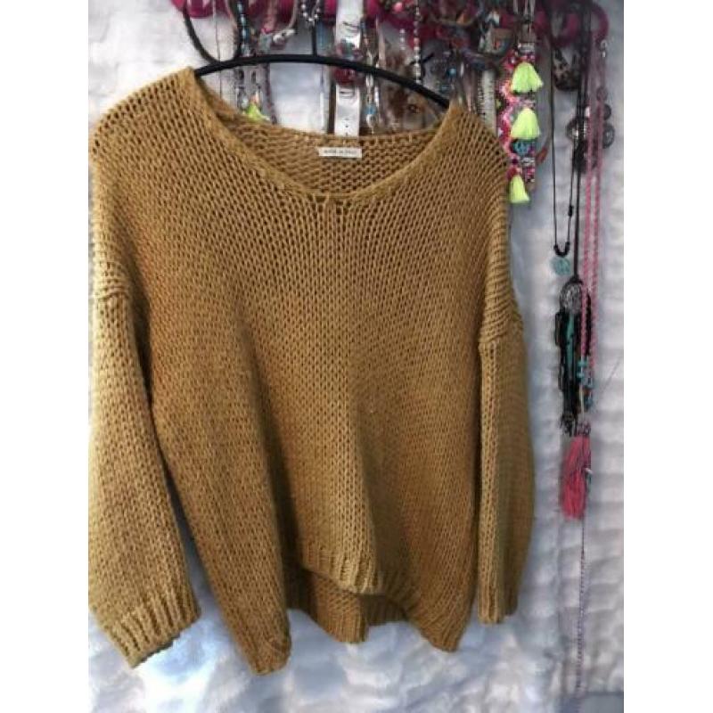 Antica Sartoria one size turkois