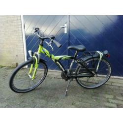 Sparta jongens fiets 24 inch