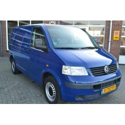 Volkswagen TRANSPORTER , 2 schuifdeuren, Marge.