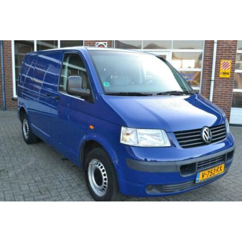 Volkswagen TRANSPORTER , 2 schuifdeuren, Marge.