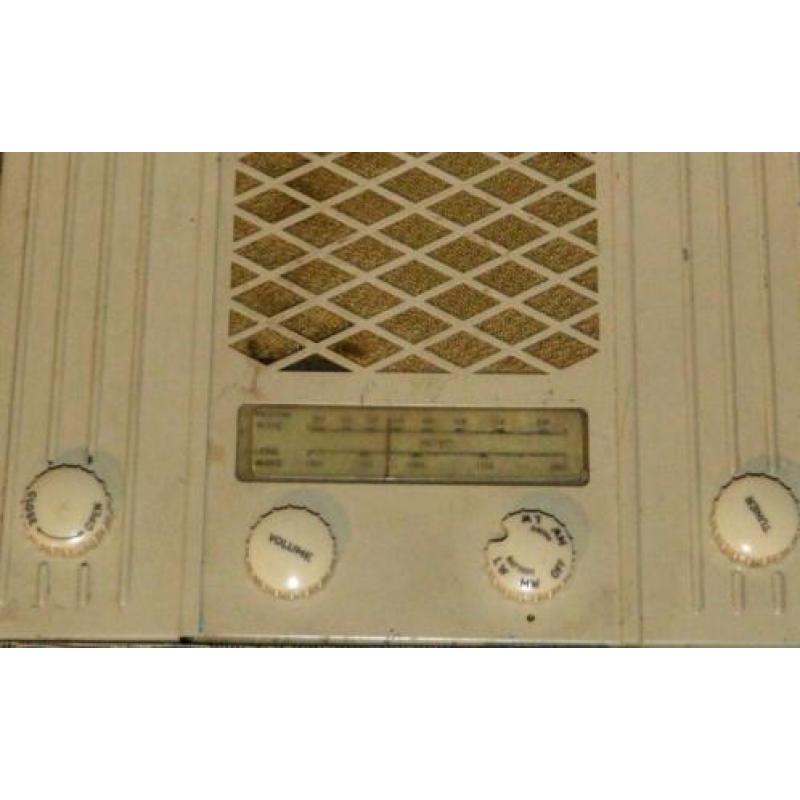 oude radio Columbia