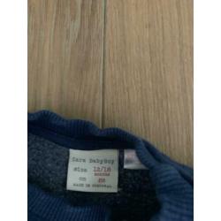Zara trui sweater maat 86