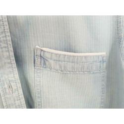 EDC spijkerblouse