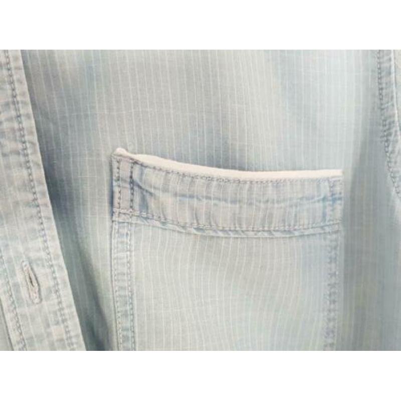 EDC spijkerblouse