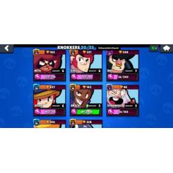 Brawlstars acc