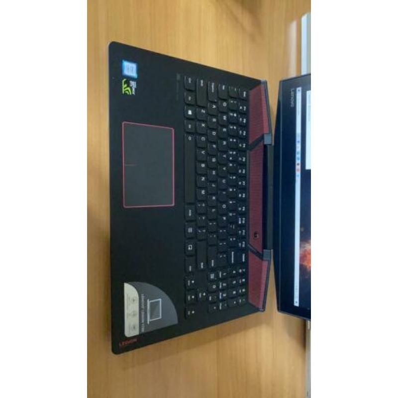 Lenovo legion i7 16gb 1060GTX 6gb game laptop