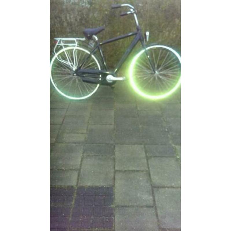Gazelle jongens fiets 28 inch