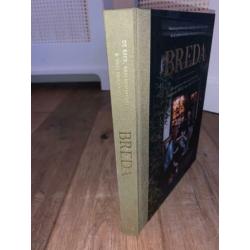 Breda kookboek van restaurant Breda - Freek van Noortwijk