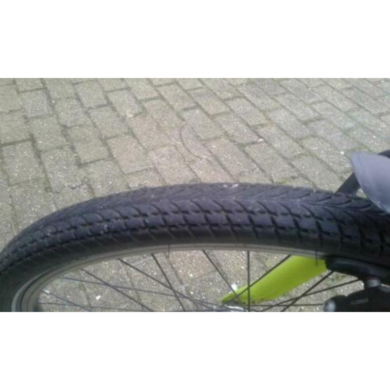 Sparta jongens fiets 24 inch