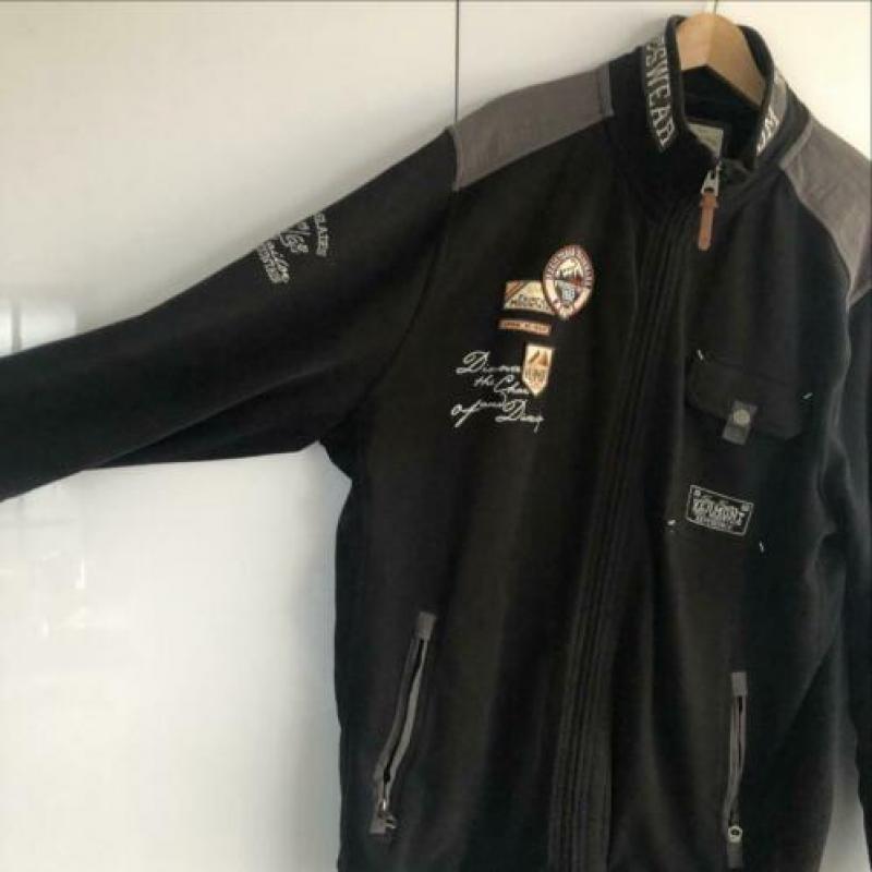 Herenvest Tom Tailor XXXL