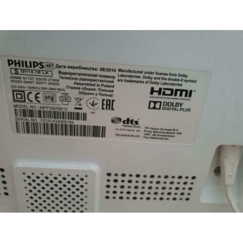 Philips smart TV 48 inch