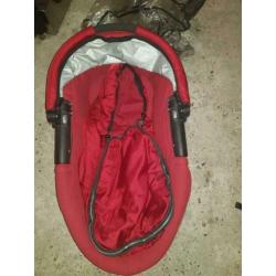 Kinderwagen Quinny speedi sx
