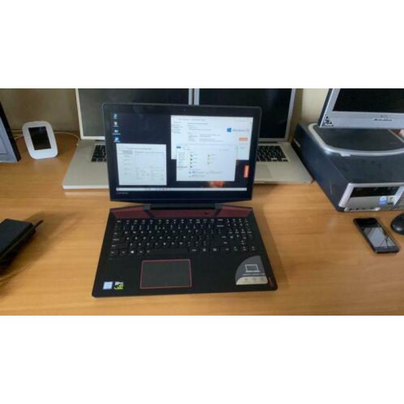 Lenovo legion i7 16gb 1060GTX 6gb game laptop