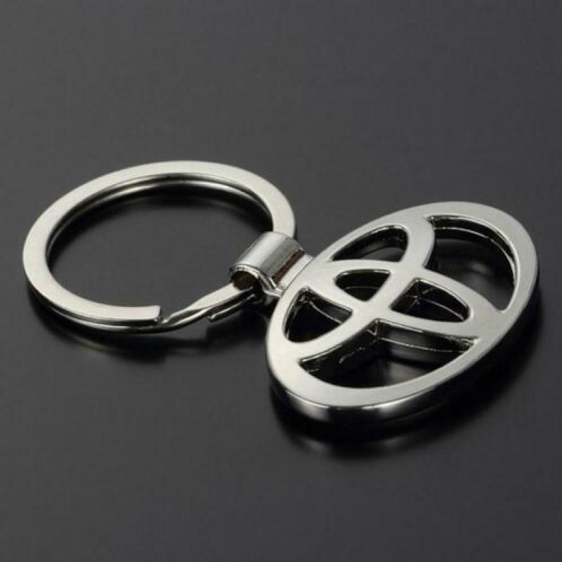 Sleutelhanger TOYOTA - (nieuw exemplaar)