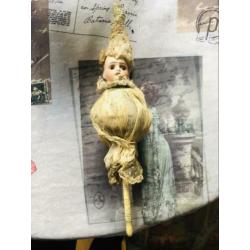 Antieke pop marotte