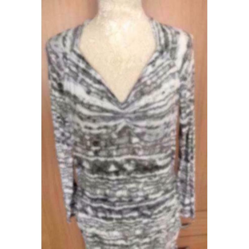 Expresso jurk maat L (1)