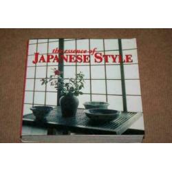 The essence of Japanese style !!