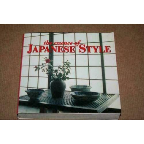 The essence of Japanese style !!