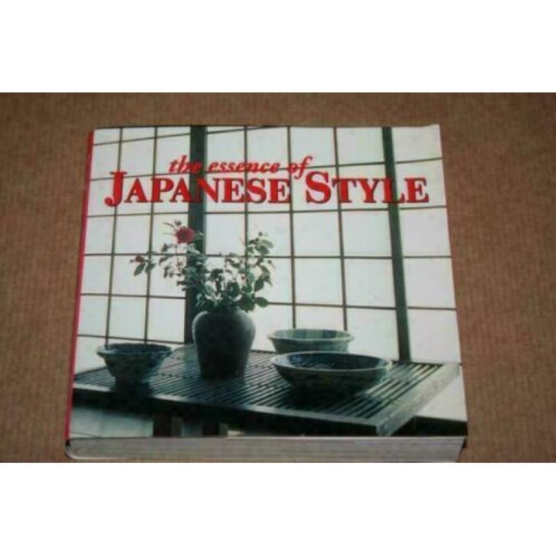 The essence of Japanese style !!