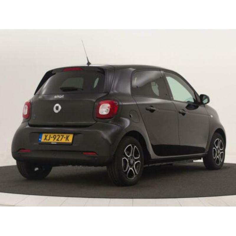 Smart Forfour Electric drive Business Solution Plus Cool&Med