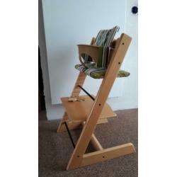 Stokke trip trap stoel compleet